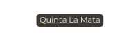 Quinta La Mata